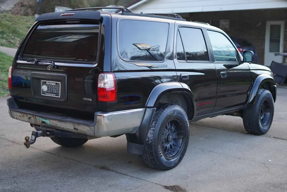 2001 Toyota 4Runner 3rd Gen - Image 4 of 8
