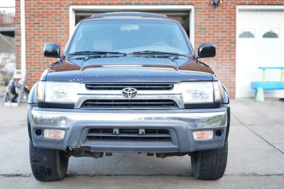 2001 Toyota 4Runner 3rd Gen - Image 5 of 8