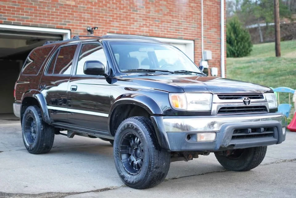 2001 Toyota 4Runner 3rd Gen - Image 7 of 8