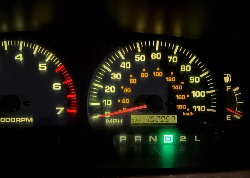 2001 Toyota 4Runner 3rd Gen - Image 2 of 7