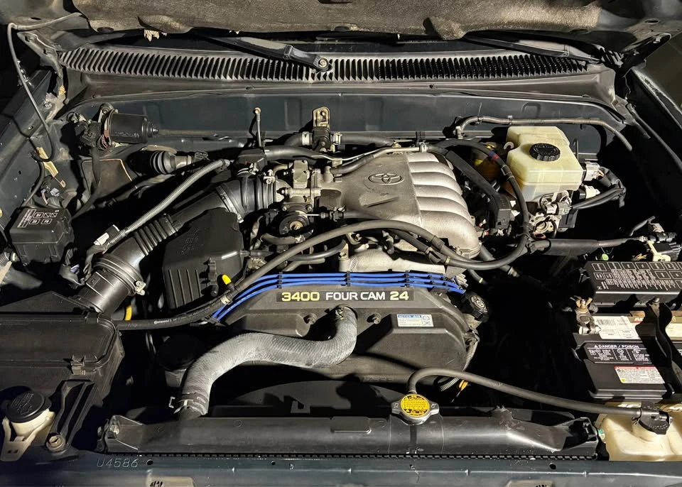 2001 Toyota 4Runner 3rd Gen - Image 6 of 7