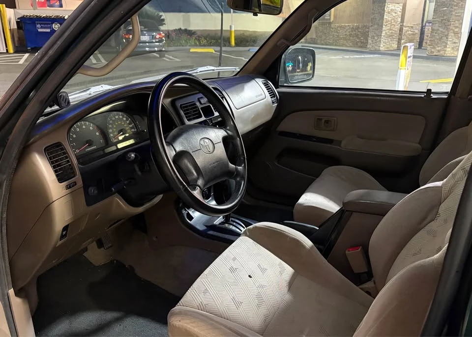 2001 Toyota 4Runner 3rd Gen - Image 3 of 7