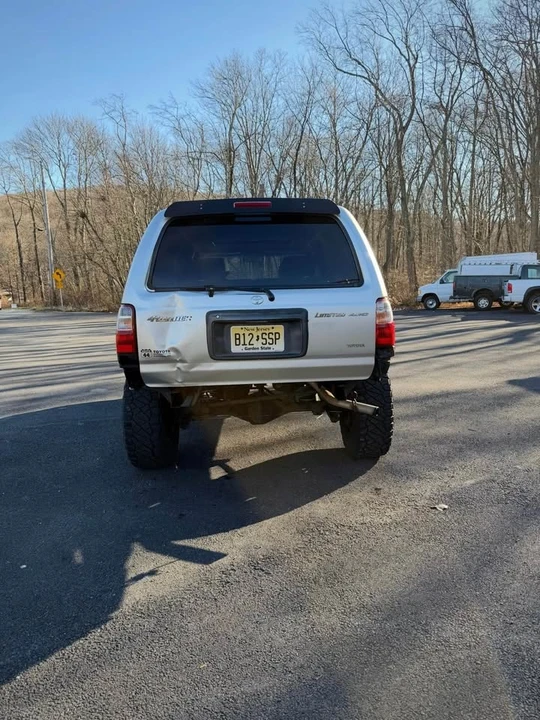 2001 Toyota 4Runner 3rd Gen - Image 5 of 20