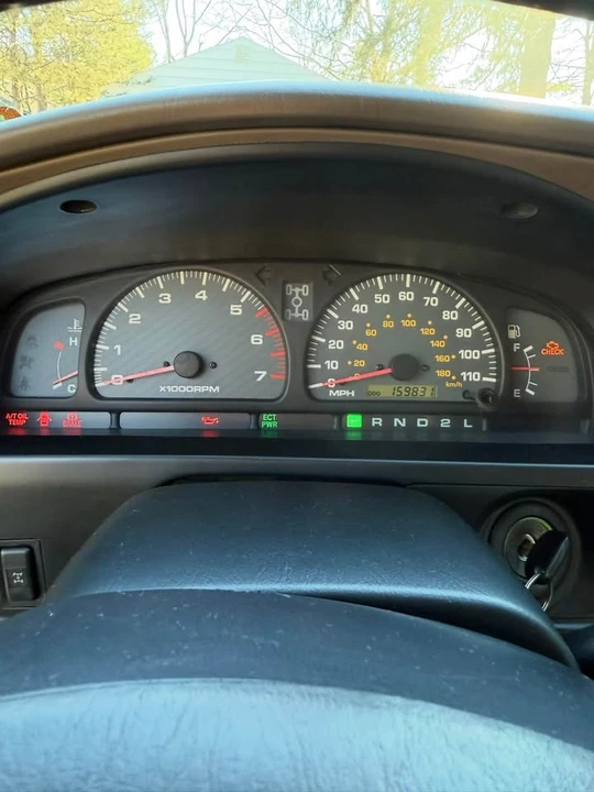 2001 Toyota 4Runner 3rd Gen - Image 12 of 20