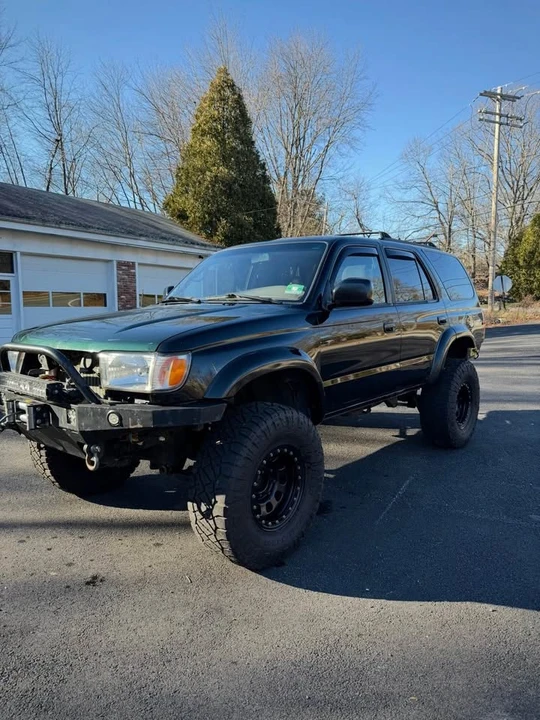 2001 Toyota 4Runner 3rd Gen - Image 8 of 20