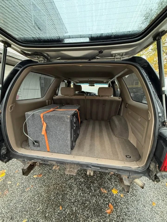 2001 Toyota 4Runner 3rd Gen - Image 13 of 20