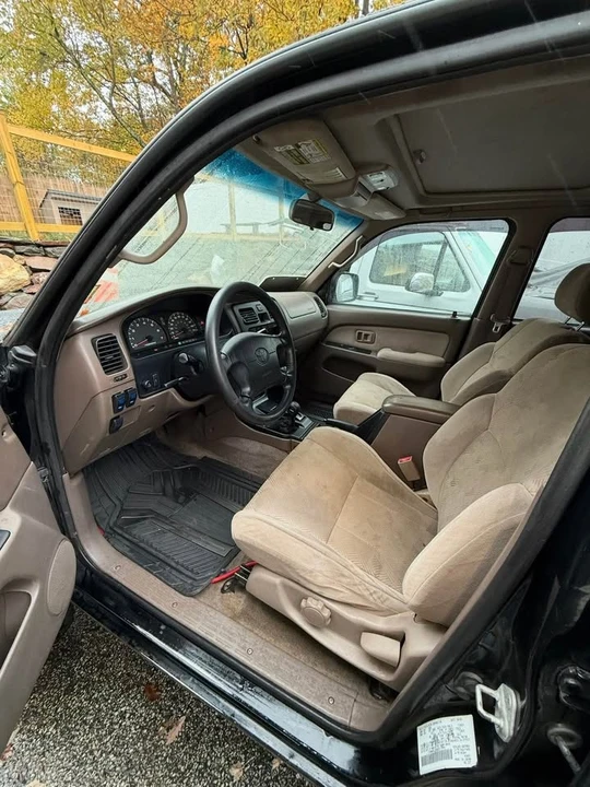 2001 Toyota 4Runner 3rd Gen - Image 9 of 20