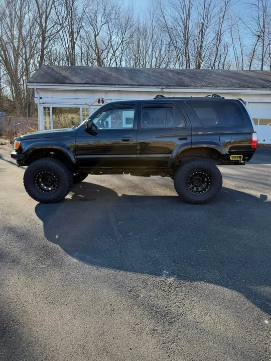 2001 Toyota 4Runner 3rd Gen - Image 7 of 20