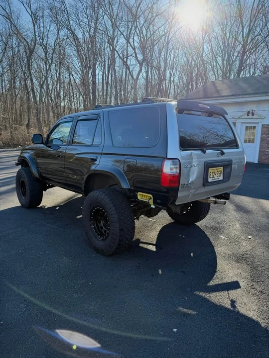 2001 Toyota 4Runner 3rd Gen - Image 6 of 20