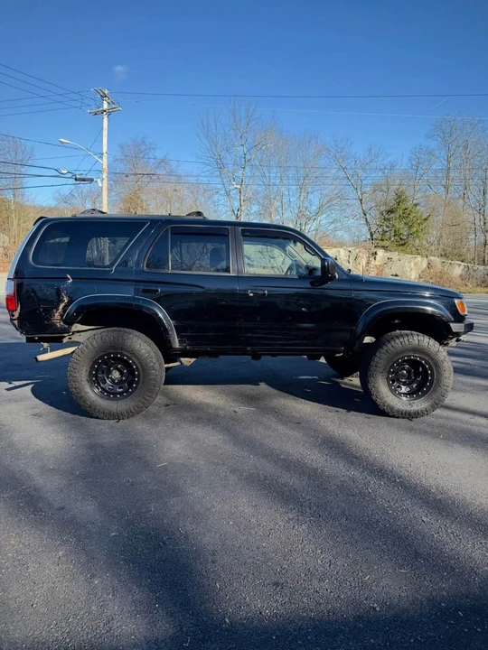 2001 Toyota 4Runner 3rd Gen - Image 3 of 20
