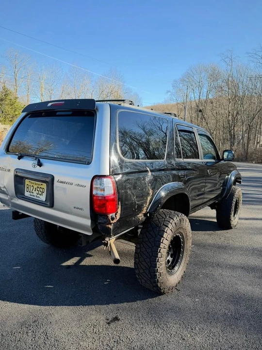 2001 Toyota 4Runner 3rd Gen - Image 4 of 20