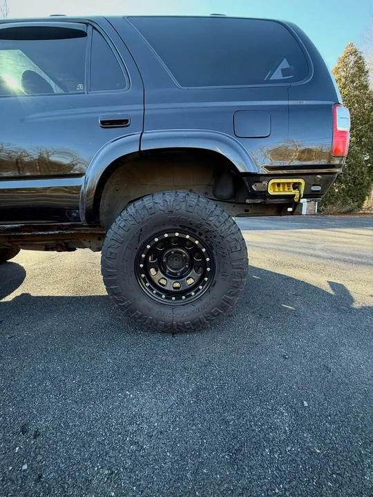 2001 Toyota 4Runner 3rd Gen - Image 20 of 20