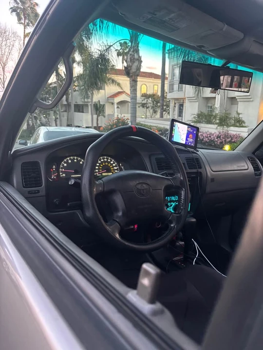 2001 Toyota 4Runner 3rd Gen - Image 7 of 9