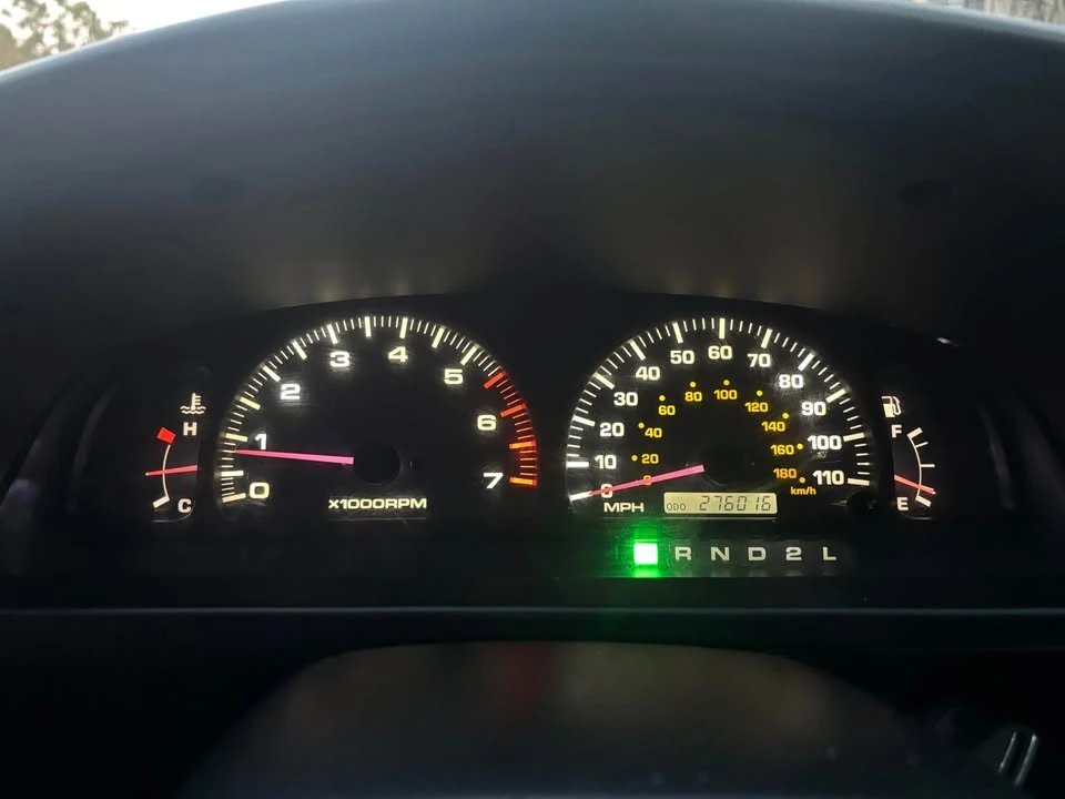 2001 Toyota 4Runner 3rd Gen - Image 8 of 9
