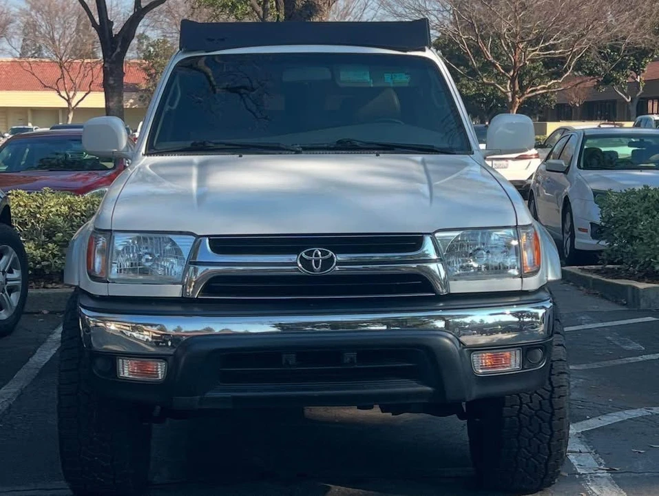 2001 Toyota 4Runner 3rd Gen - Image 4 of 10