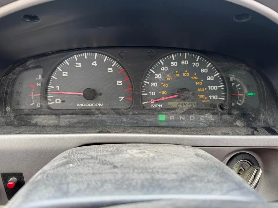 2001 Toyota 4Runner 3rd Gen - Image 6 of 10