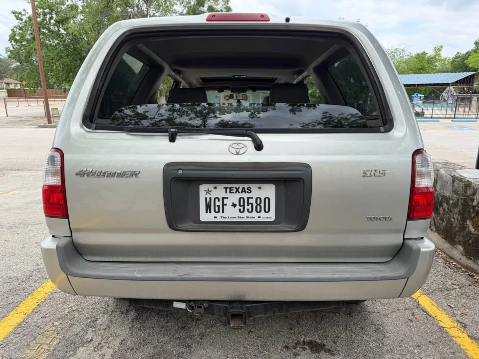 2001 Toyota 4Runner 3rd Gen - Image 5 of 10