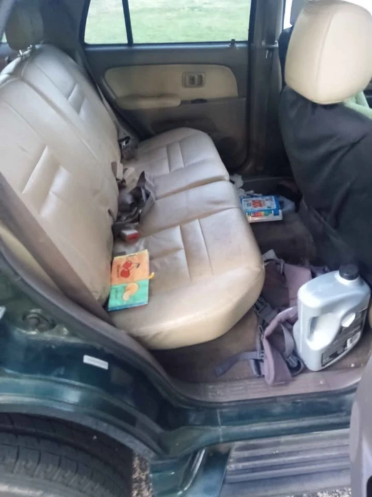 2001 Toyota 4Runner 3rd Gen - Image 3 of 3