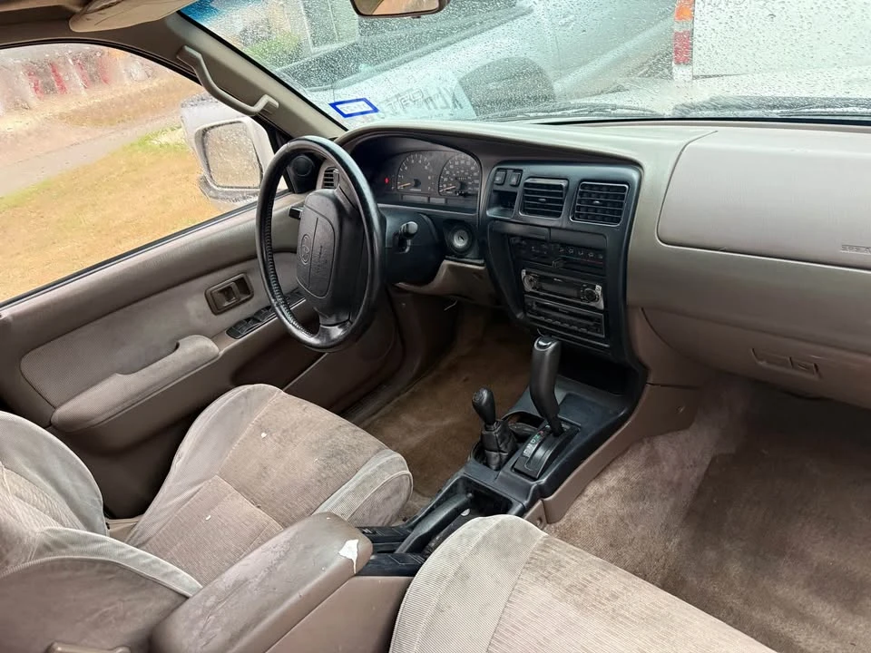2001 Toyota 4Runner 3rd Gen - Image 5 of 7