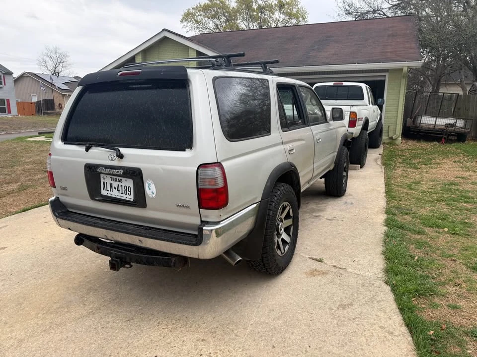 2001 Toyota 4Runner 3rd Gen - Image 3 of 7
