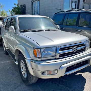 2001 Toyota 4Runner Limited V6