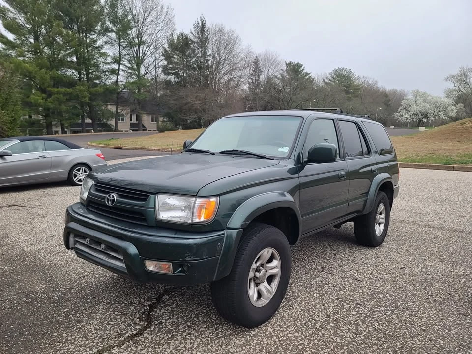 2001 Toyota 4Runner 3rd Gen - Image 5 of 20