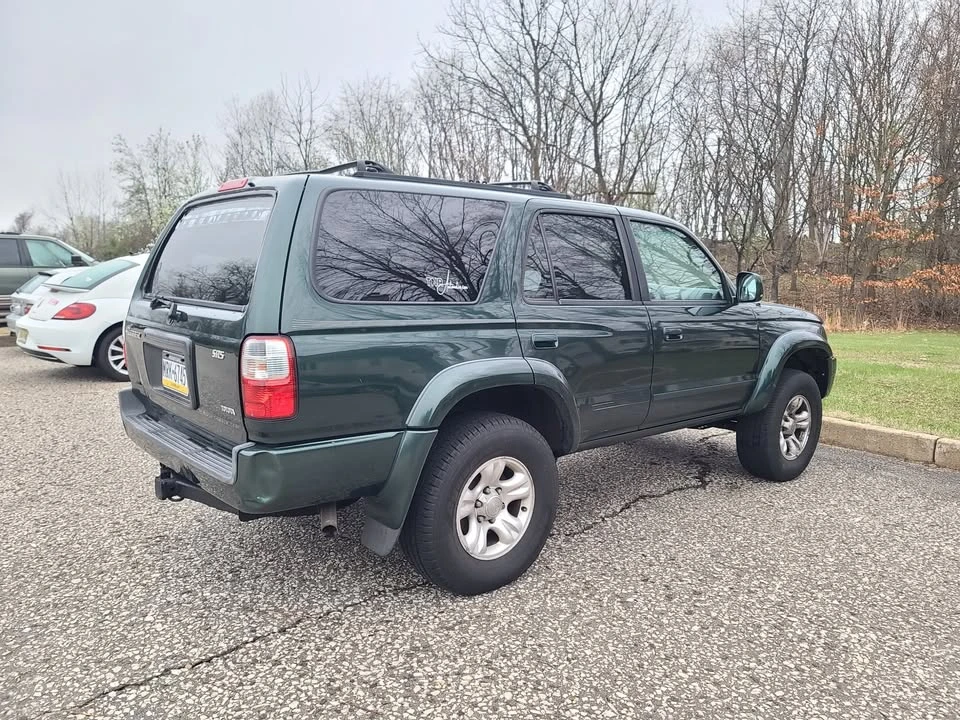 2001 Toyota 4Runner 3rd Gen - Image 10 of 20