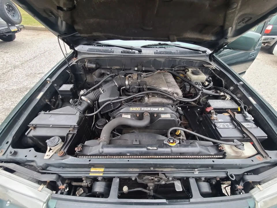 2001 Toyota 4Runner 3rd Gen - Image 17 of 20