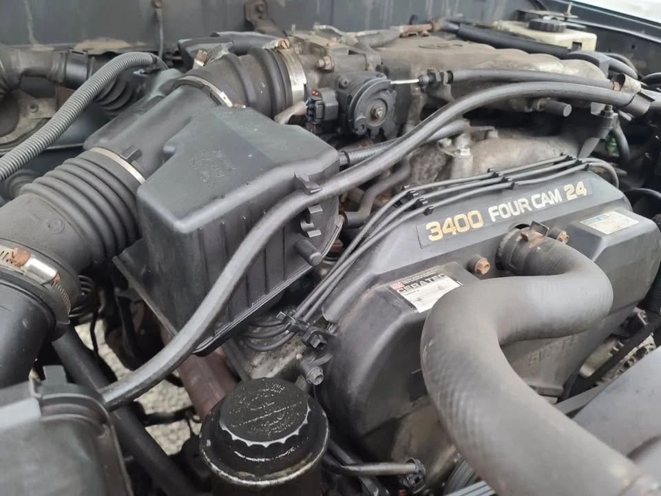 2001 Toyota 4Runner 3rd Gen - Image 18 of 20