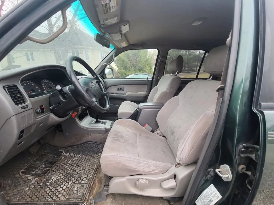 2001 Toyota 4Runner 3rd Gen - Image 12 of 20