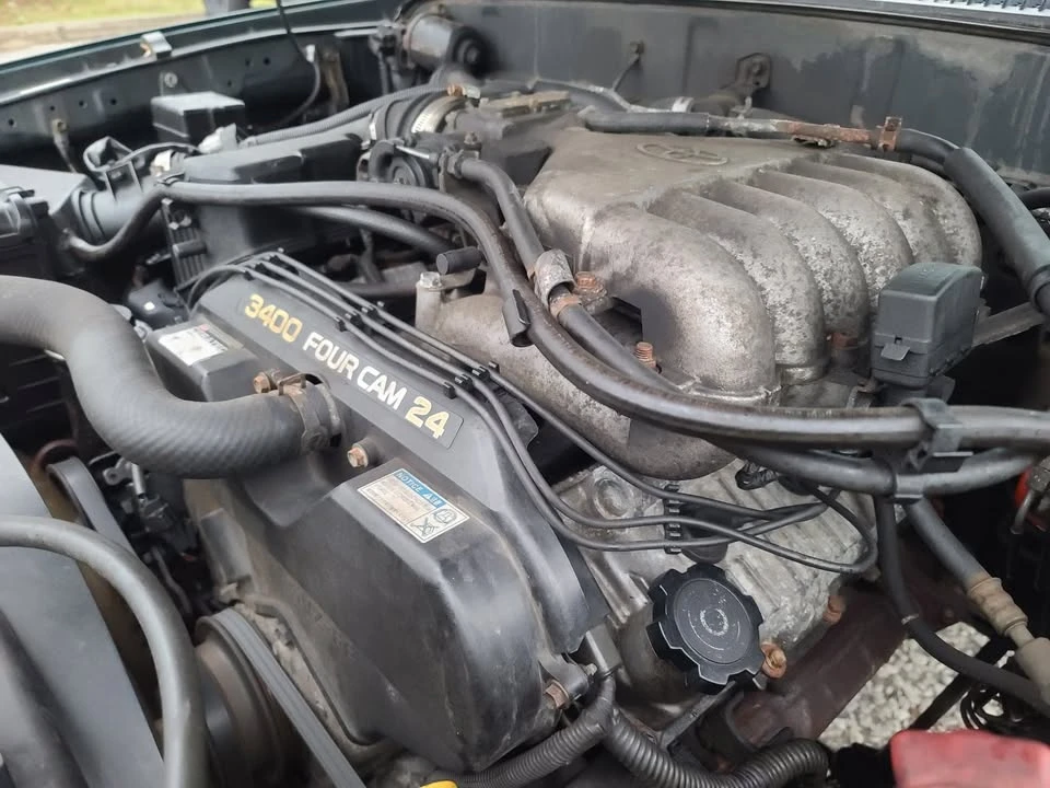 2001 Toyota 4Runner 3rd Gen - Image 19 of 20