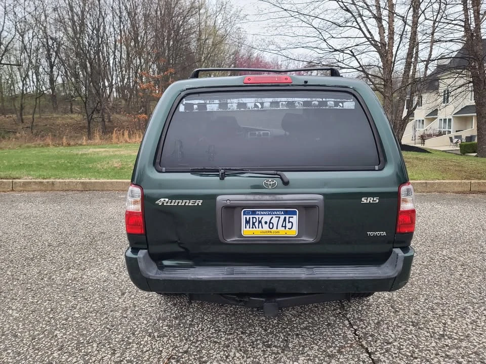 2001 Toyota 4Runner 3rd Gen - Image 11 of 20