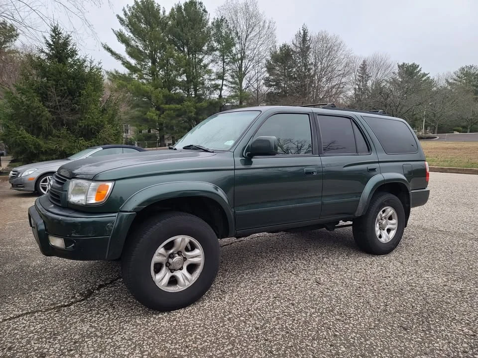2001 Toyota 4Runner 3rd Gen - Image 4 of 20