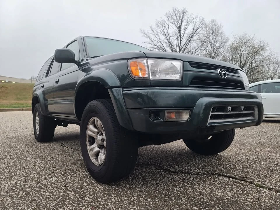 2001 Toyota 4Runner 3rd Gen - Image 7 of 20