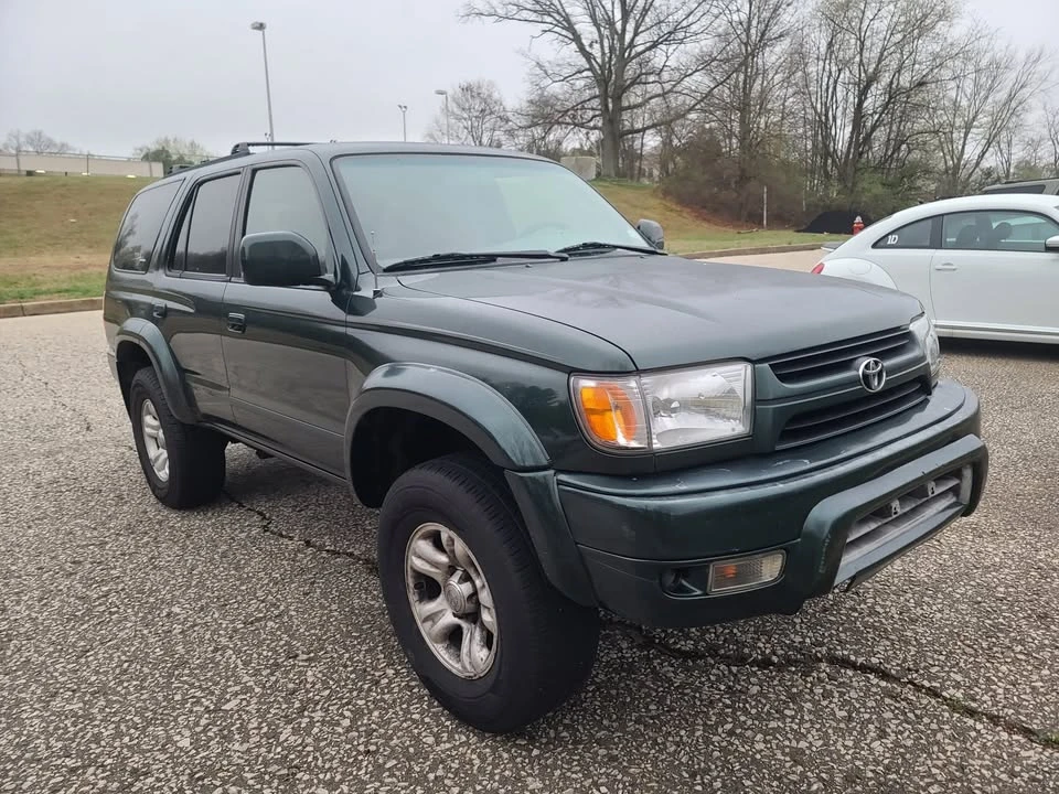 2001 Toyota 4Runner 3rd Gen - Image 8 of 20