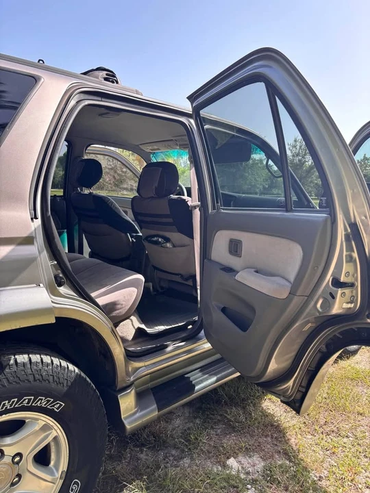 2001 Toyota 4Runner 3rd Gen - Image 7 of 20