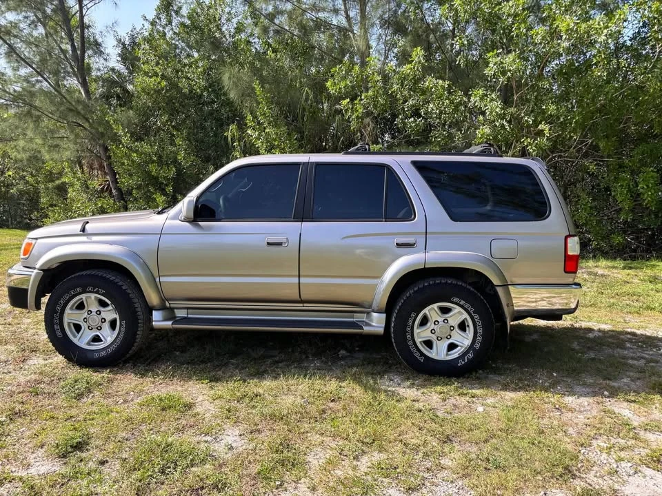 2001 Toyota 4Runner 3rd Gen - Image 20 of 20