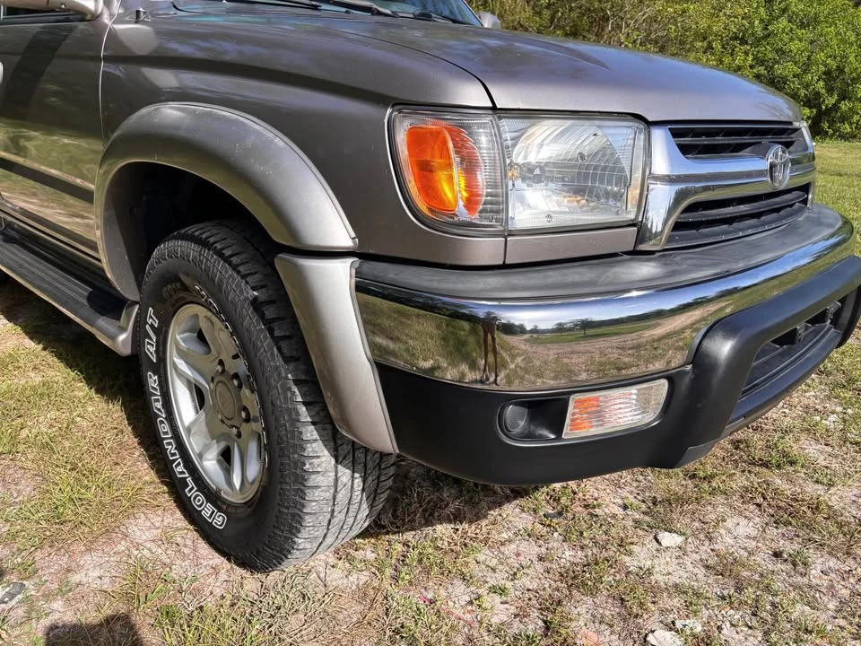 2001 Toyota 4Runner 3rd Gen - Image 17 of 20