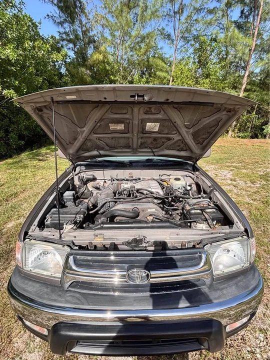 2001 Toyota 4Runner 3rd Gen - Image 5 of 20