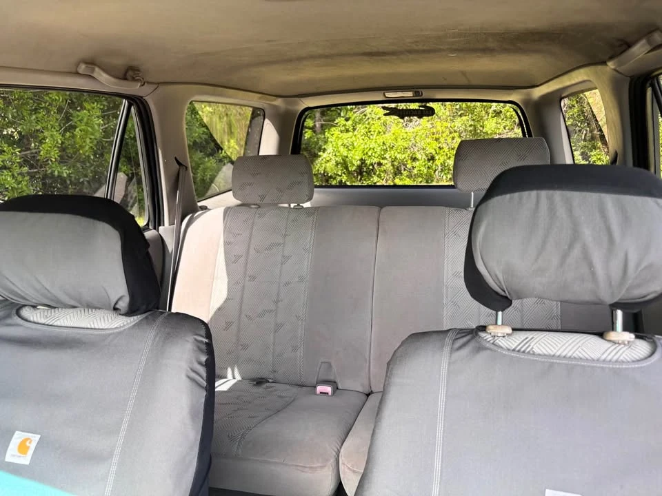 2001 Toyota 4Runner 3rd Gen - Image 12 of 20