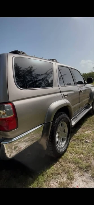 2001 Toyota 4Runner 3rd Gen - Image 2 of 20