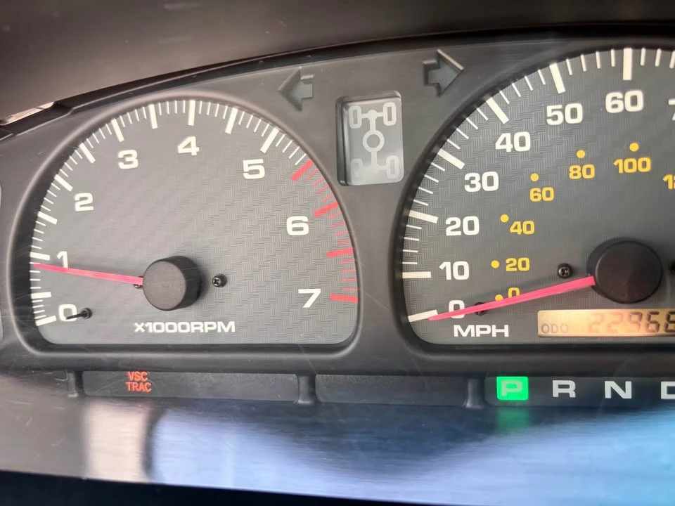 2001 Toyota 4Runner 3rd Gen - Image 9 of 20