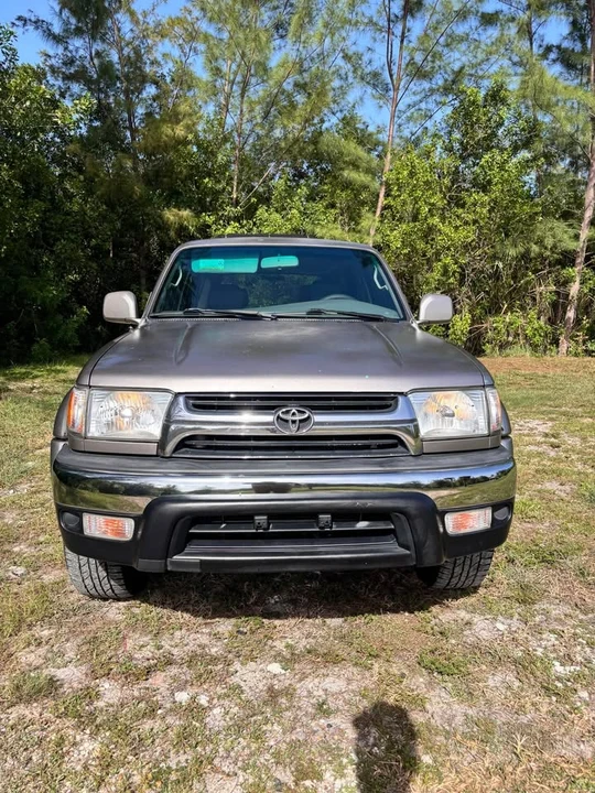 2001 Toyota 4Runner 3rd Gen - Image 16 of 20