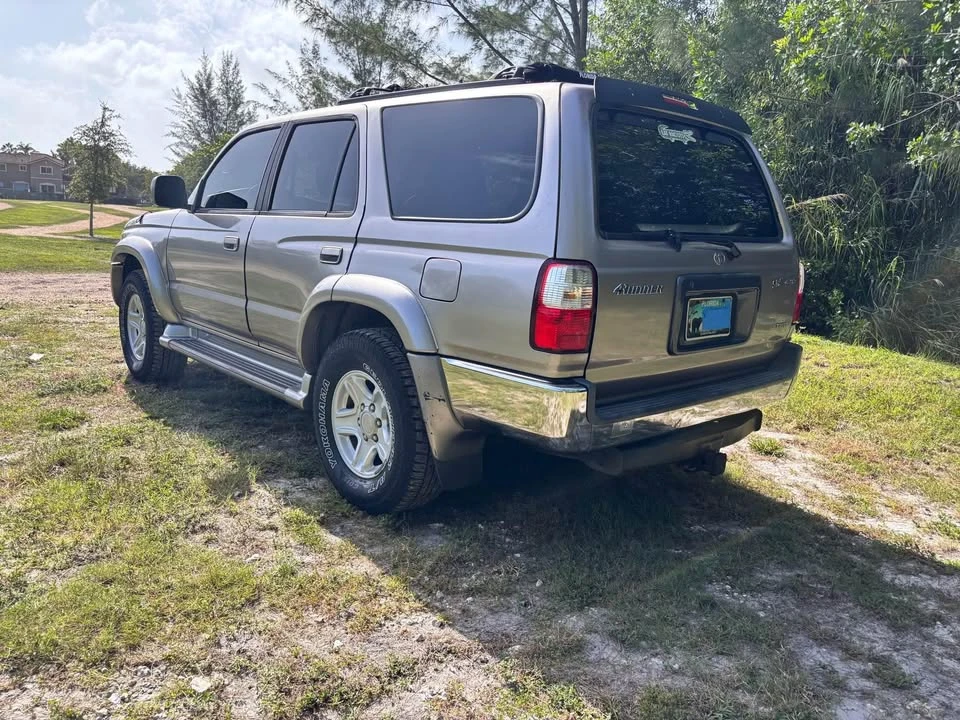 2001 Toyota 4Runner 3rd Gen - Image 6 of 20