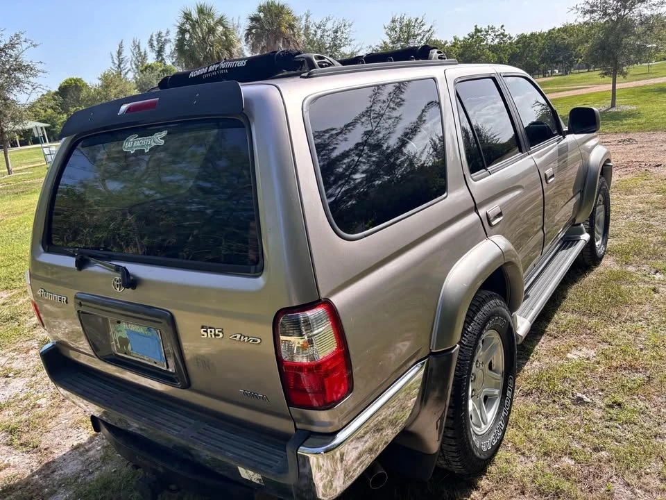 2001 Toyota 4Runner 3rd Gen - Image 18 of 20