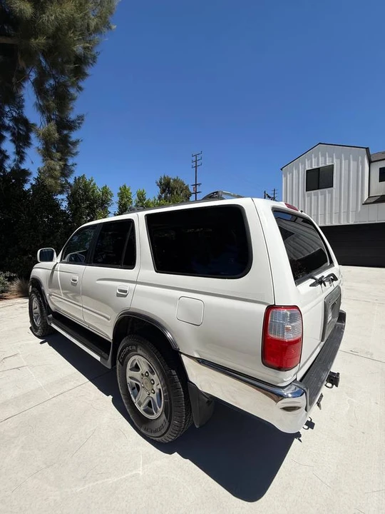 2001 Toyota 4Runner 3rd Gen - Image 4 of 10
