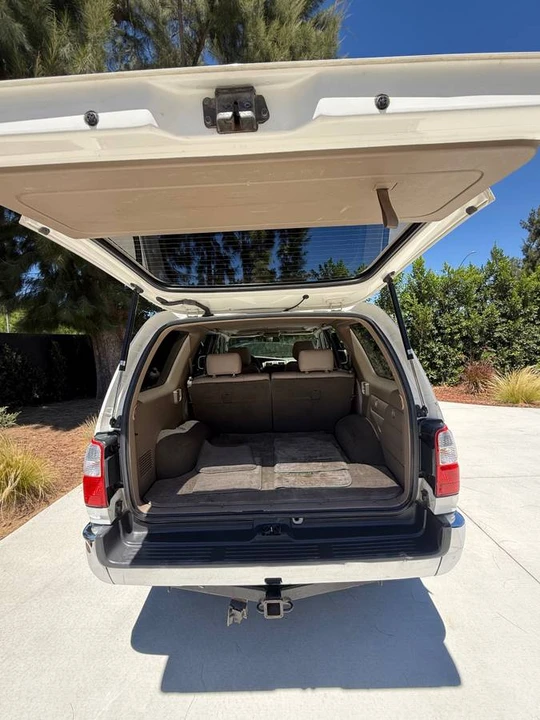 2001 Toyota 4Runner 3rd Gen - Image 8 of 10