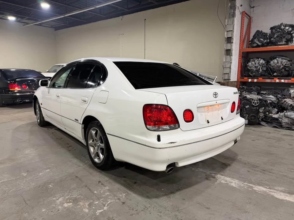 2001 Toyota Aristo - Image 4 of 15