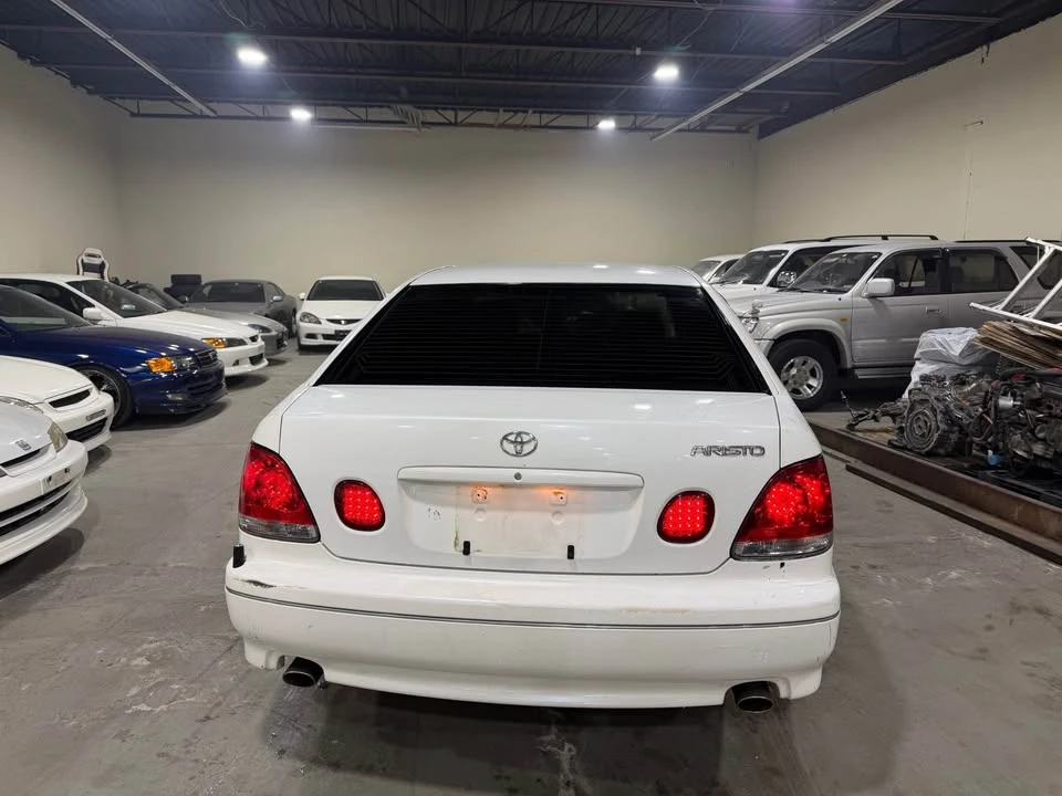 2001 Toyota Aristo - Image 14 of 15