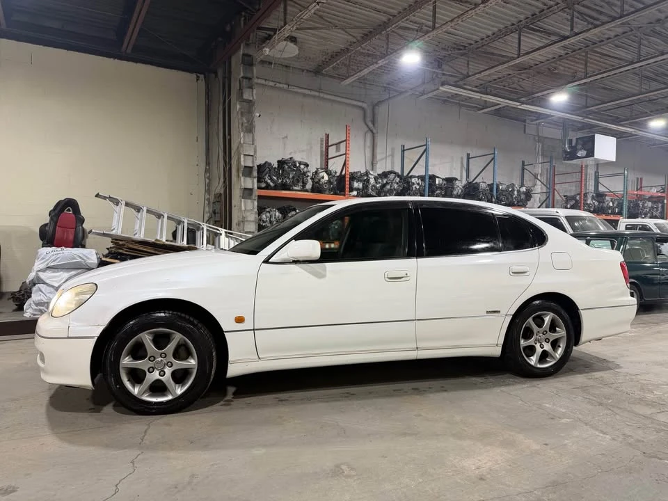 2001 Toyota Aristo - Image 5 of 15